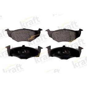 Acquista Kit pastiglie freni da KRAFT 6000275 a buon mercato per soli 22,28 €