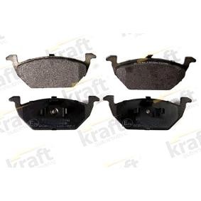 Acquista Kit pastiglie freni da KRAFT 6000380 a buon mercato per soli 30,97 €