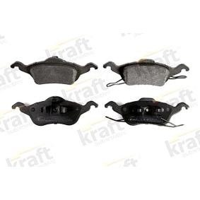 Acquista Kit pastiglie freni da KRAFT 6002300 a buon mercato per soli 28,34 €