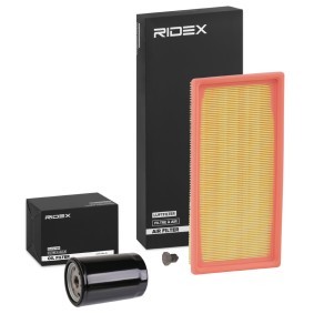 Inspektionspaket und Filterset von RIDEX für Jetta Mk1 (16) günstig online kaufen