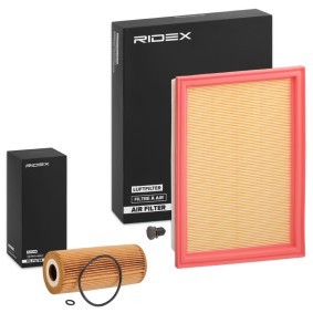 Compre Kit de filtros de RIDEX online para SHARAN (7M8, 7M9, 7M6) a precios moderados