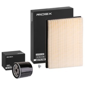 Achetez des Kit de filtres de chez RIDEX en ligne pour Vectra Mk II (C) CC (Z02) à prix modérés
