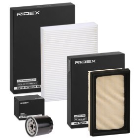 Inspektionspaket und Filterset von RIDEX für C1 II (PA_, PS_) günstig online kaufen