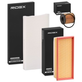 Inspektionspaket und Filterset von RIDEX für DAILY III Bus günstig online kaufen