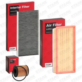 Filterset SKFS-18899760 für Journey MPV für 29,11 CHF