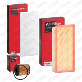 Compre Kit de filtros de STARK online para Daily VI Furgón a precios moderados