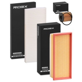 Compre Kit de filtros de RIDEX online para Daily VI Furgón a precios moderados
