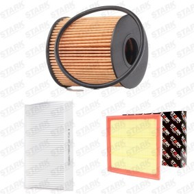 Compre Kit de filtros de STARK online para Transit Mk6 Camião de plataforma / Chassis (V347, V348, FM, FN, FF) a preços moderados