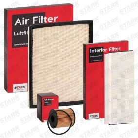 Compre Kit de filtros de STARK online para Transit Mk7 Minibus (V363, FAD, FBD) a preços moderados