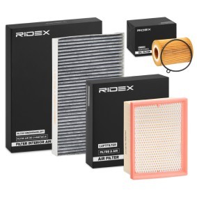 Compre Kit de filtros de RIDEX online para 300 C Touring (LX, LE) a preços moderados