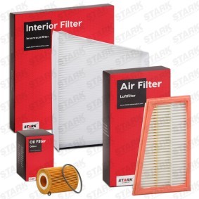 Filterset SKFS-188100030 von STARK günstig für 31,89 € online kaufen