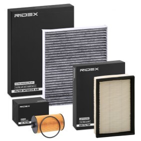Compre Kit de filtros da RIDEX 4055F20087 a um preço baixo por 23,40 €