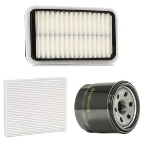 Comprar Kit de filtros de RIDEX 4055F20120 a bajo precio de 20,35 €