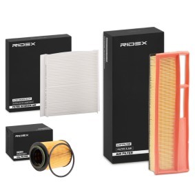 Acquista Kit tagliando da RIDEX online per Combo Mk III (D) Van / Station Wagon (X12) a prezzi moderati