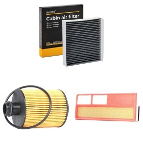 Comprar Kit de filtros de RIDEX 4055F20168 a bajo precio de 22,63 €