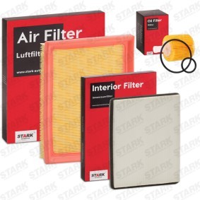 Compre Kit de filtros de STARK online para Corolla XII Familiar (E210) a precios moderados