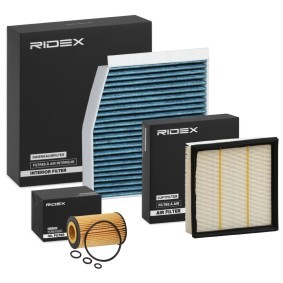 Comprar Kit de filtros de RIDEX 4055F20349 a bajo precio de 15,42 €