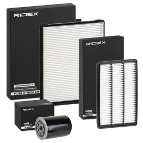 Compre Kit de filtros da RIDEX 4055F20384 a um preço baixo por 28,05 €