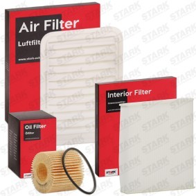 Comprar Kit de filtros de STARK SKFS-188100424 a bajo precio de 4,56 €
