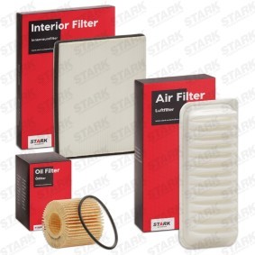 Comprar Kit de filtros de STARK SKFS-188100428 a bajo precio de 5,10 €