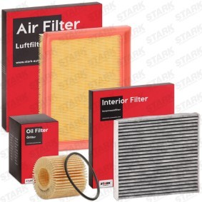 Comprar Kit de filtros de STARK SKFS-188100433 a bajo precio de 6,30 €