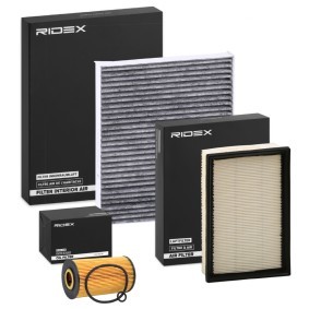 Compre Kit de filtros da RIDEX 4055F20574 a um preço baixo por 25,89 €
