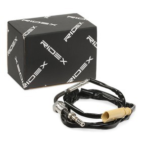 Compre Sensor, temperatura dos gases de escape da RIDEX 3938E0209 a um preço baixo por 32,57 €