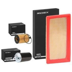 Comprar Kit de filtros de RIDEX 4055F22697 a bajo precio de 29,99 €