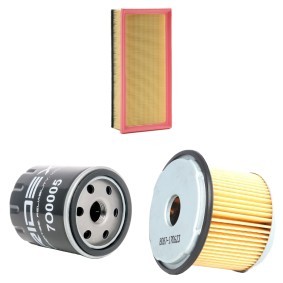 Filterset 4055F22738 für FSO