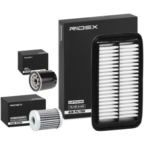 Comprar Kit de filtros de RIDEX 4055F22772 a bajo precio de 24,23 €