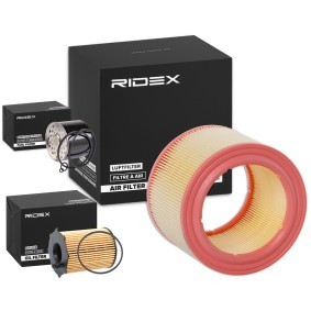 Comprar Kit de filtros de RIDEX 4055F22842 a bajo precio de 17,34 €