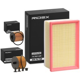 Compre Kit de filtros de RIDEX online para C4 I Van / Hatchback (LR_) a preços moderados