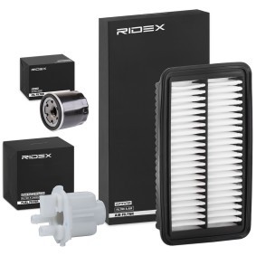 Comprar Kit de filtros de RIDEX 4055F22972 a bajo precio de 33,06 €