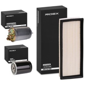 Inspektionspaket und Filterset von RIDEX für Jetta Mk1 (16) günstig online kaufen