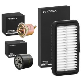 Comprar Kit de filtros de RIDEX 4055F23174 a bajo precio de 18,71 €