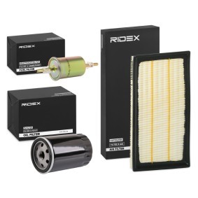 Comprar Kit de filtros de RIDEX 4055F23295 a bajo precio de 23,87 €