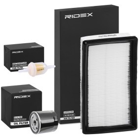 Inspektionspaket und Filterset von RIDEX für CINQUECENTO (170) günstig online kaufen