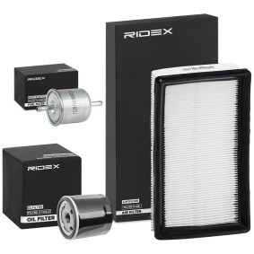 Inspektionspaket und Filterset von RIDEX für CINQUECENTO (170) günstig online kaufen