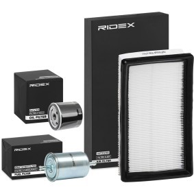 Comprar Kit de filtros de RIDEX 4055F23311 a bajo precio de 18,78 €