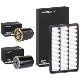 Comprar Kit de filtros de RIDEX 4055F23443 a bajo precio de 29,53 €