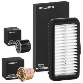 Comprar Kit de filtros de RIDEX 4055F23571 a bajo precio de 19,13 €