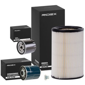 Compre Kit de filtros da RIDEX 4055F23749 a um preço baixo por 24,67 €
