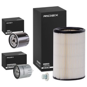 Compre Kit de filtros da RIDEX 4055F23752 a um preço baixo por 22,89 €