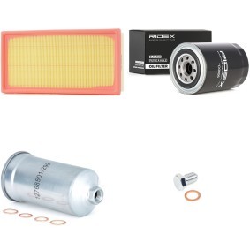 Inspektionspaket und Filterset von RIDEX für Jetta Mk1 (16) günstig online kaufen