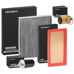 Comprar Kit de filtros de RIDEX 4055F25082 a bajo precio de 40,18 €