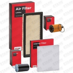 Filterset SKFS-188105085 für Caliber Schrägheck für 34,99 CHF
