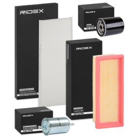 Comprar Kit de filtros de RIDEX 4055F25132 a bajo precio de 28,74 €