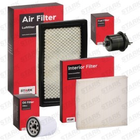 Comprar Kit de filtros de STARK SKFS-188105827 a bajo precio de 28,69 €