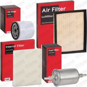 Comprar Kit de filtros de STARK SKFS-188106605 a bajo precio de 24,02 €