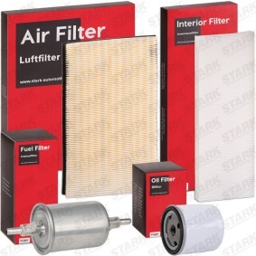 Comprar Kit de filtros de STARK SKFS-188106621 a bajo precio de 23,65 €